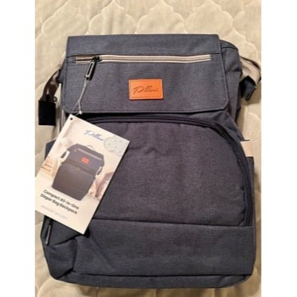New Baby Diaper Bag Backpack - Baby Bag for Boys & Girls, Diaper Backpack